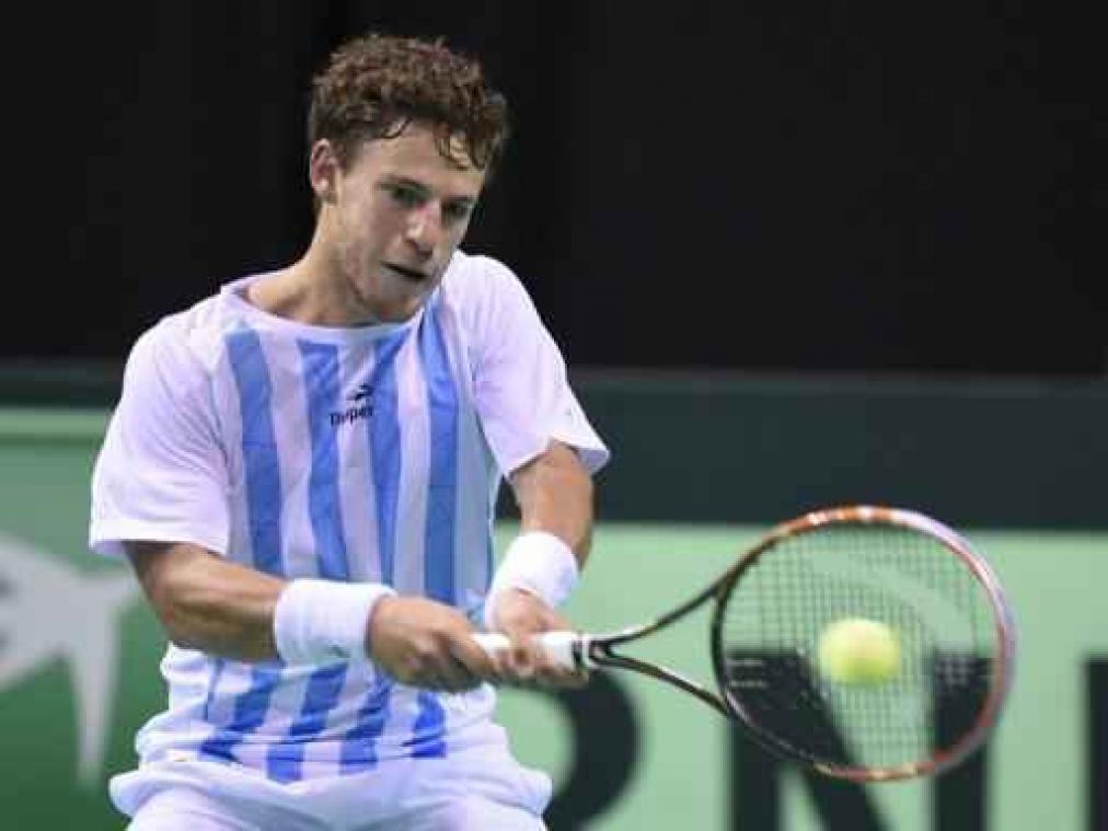 ATP Istanboel - Argentijn Schwartzman is de beste in Turkije