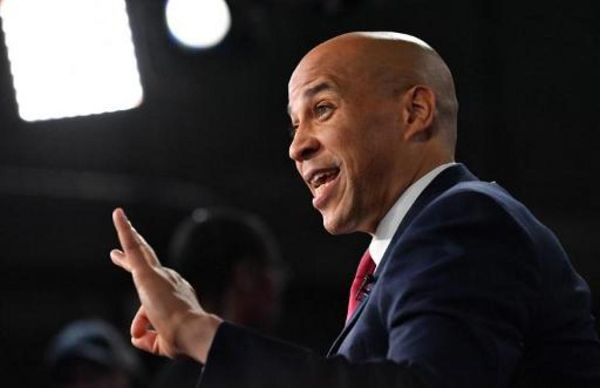 Senator Cory Booker stapt uit race naar Witte Huis