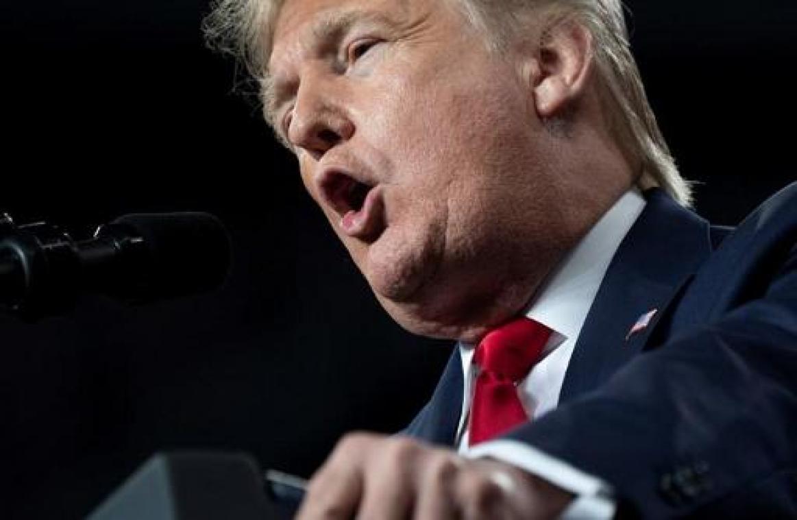 Trump verdedigt dood van Iraanse generaal Soleimani op Twitter