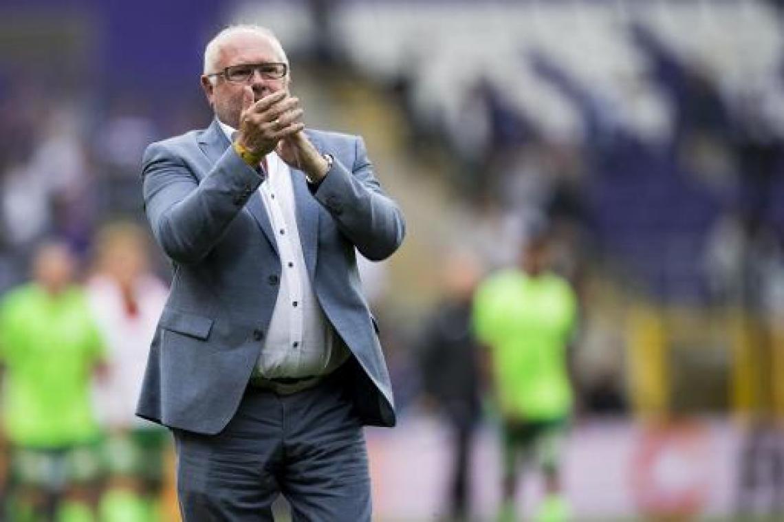 Jupiler Pro League - KVO-preses Dierckens wil onrust stoppen: "Werken achter schermen hard aan beste oplossing"