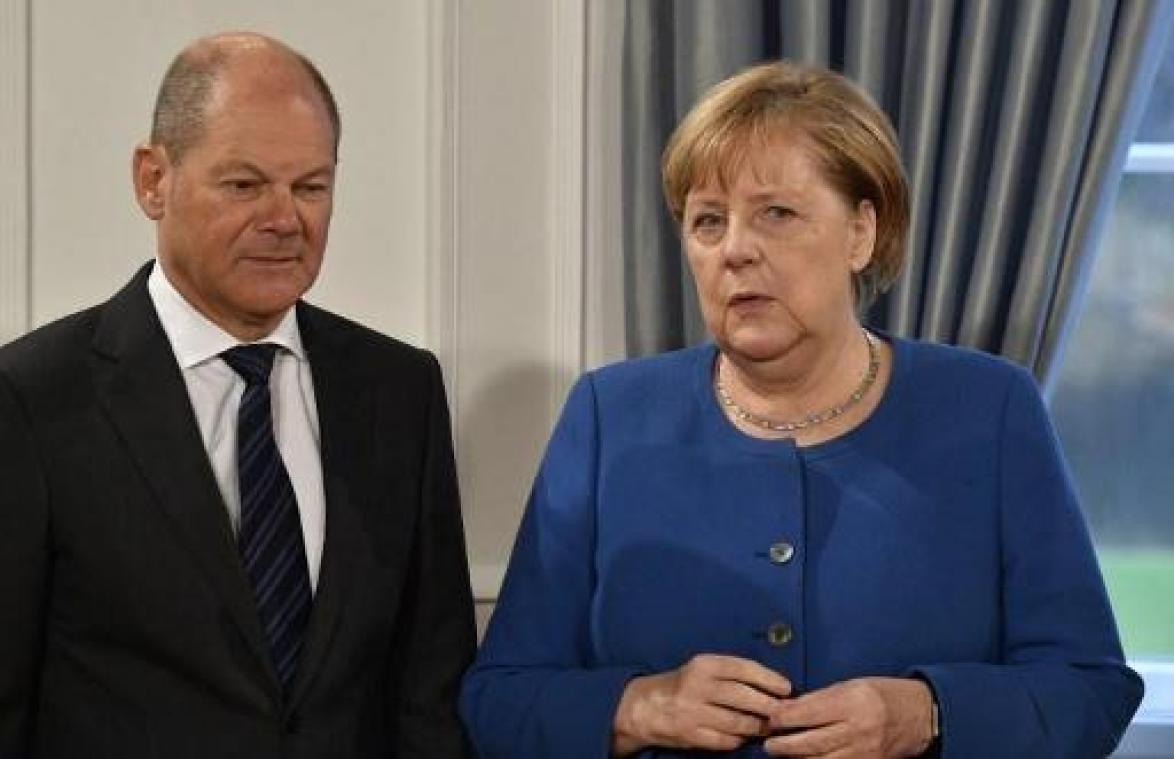 Duitsland heeft recordoverschot op begroting