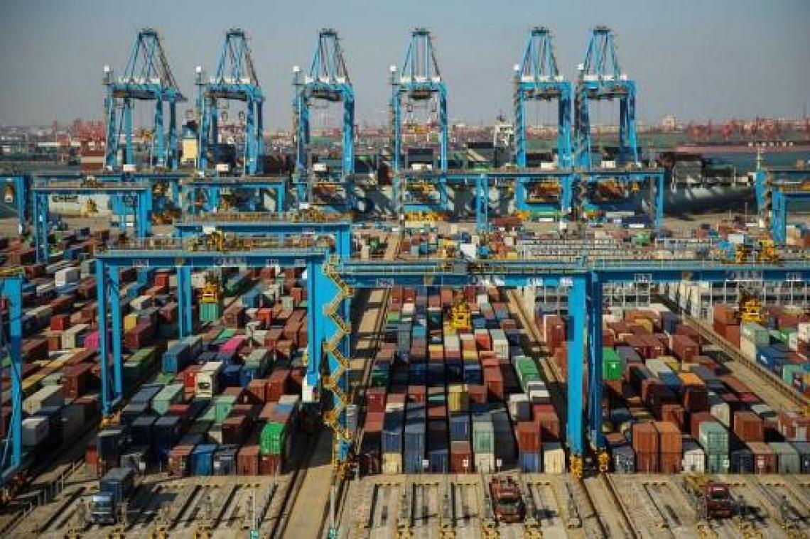 Handel tussen VS en China met bijna 15 procent afgenomen in 2019
