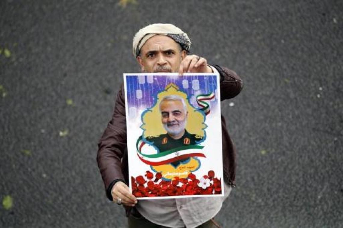 Europese grootmachten stellen dispuutmechanisme in Irandeal in werking