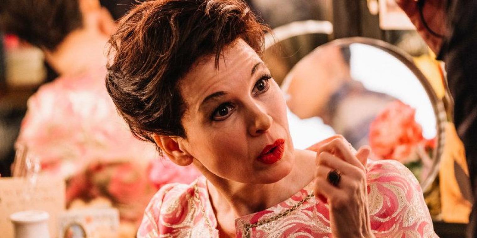MOVIES. Regisseur Rupert Goold ontleedt het levensverhaal van actrice Judy Garland in 'Judy'