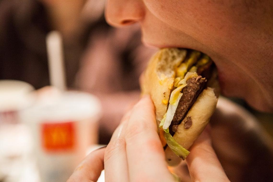 McDonald's: "Best mogelijk om hamburger 20 jaar te bewaren"