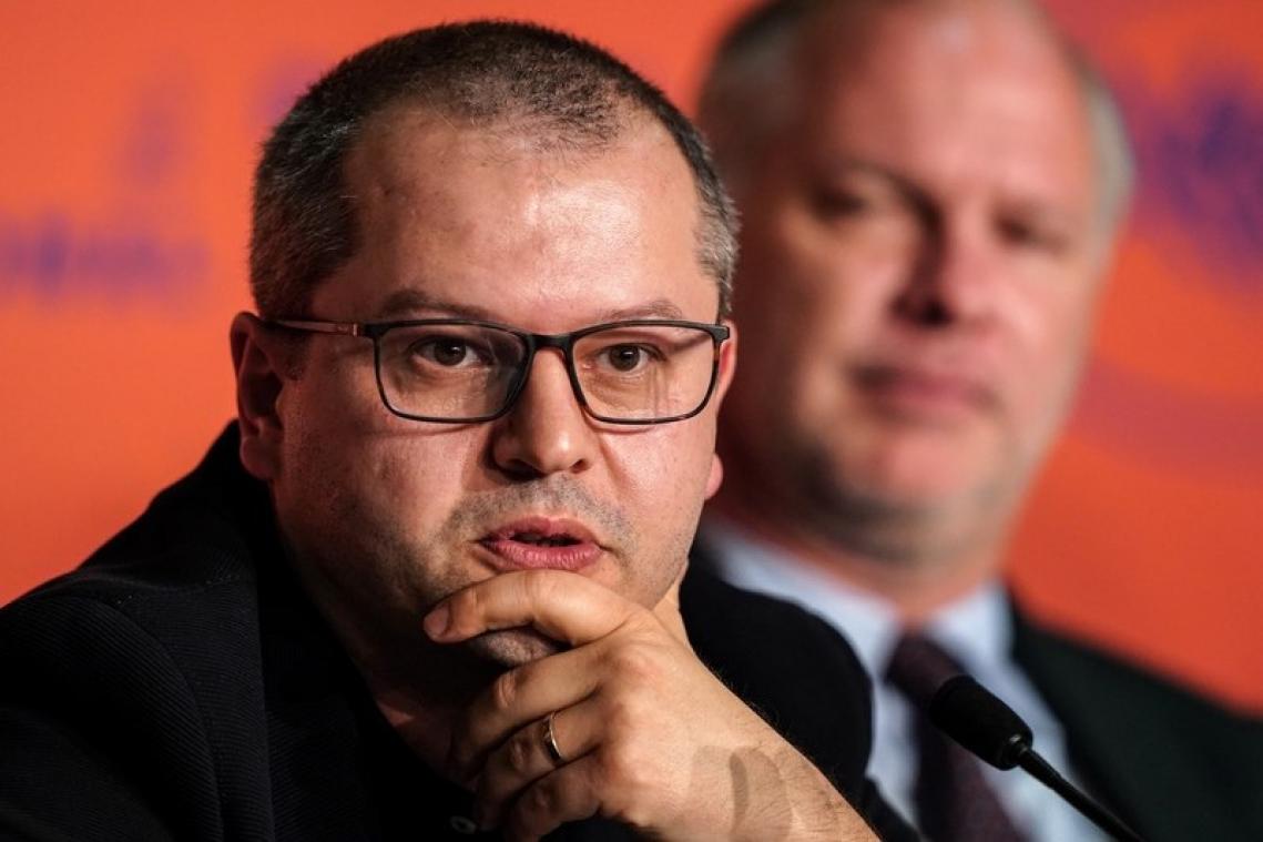 MOVIES. Roemeense cineast Corneliu Porumboiu verenigt humor en noir in film over zijn thuisland