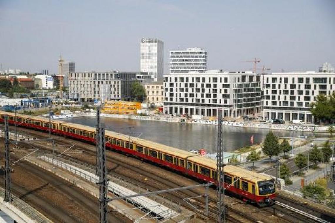 Duitsland trekt 62 miljard euro uit voor renovatie spoorwegnet