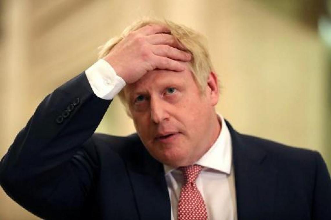 Johnson blokt nieuw Schots onafhankelijkheidsreferendum af