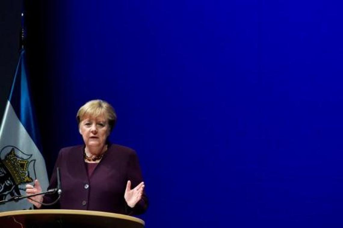 Zondag vredesconferentie in Berlijn