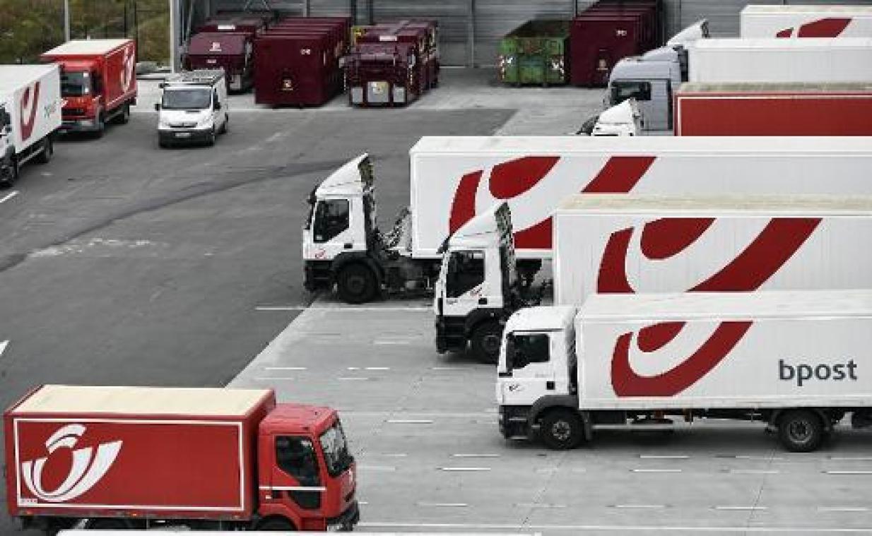 "Bpost haalt voor het eerst in vijf jaar doelstelling leveringstermijnen"