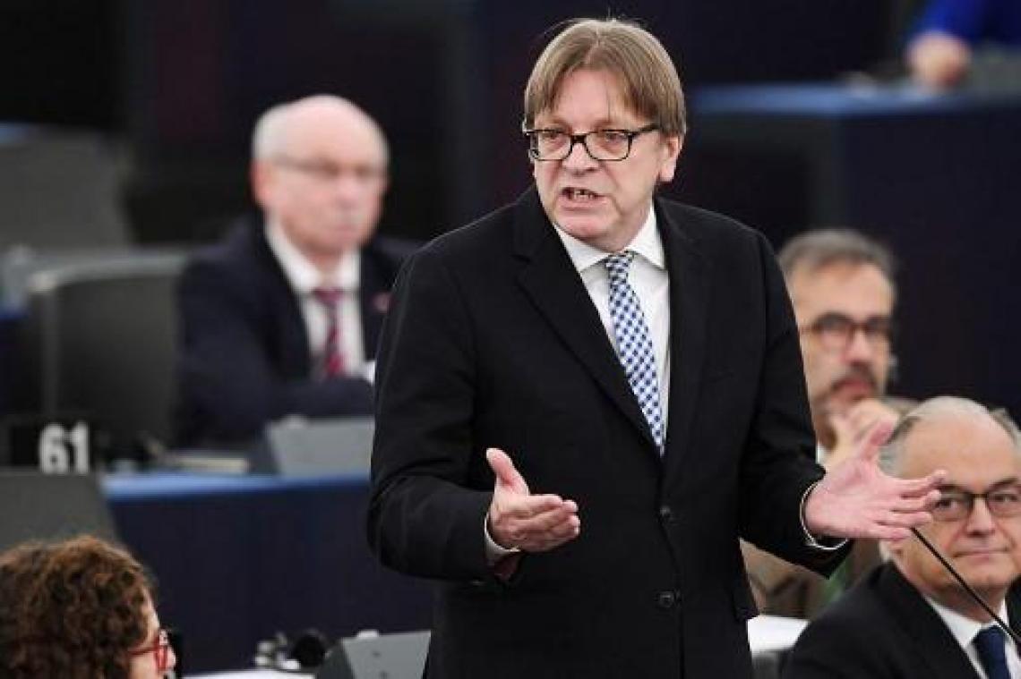 Europees Parlement maakt zich zorgen over rechten van burgers