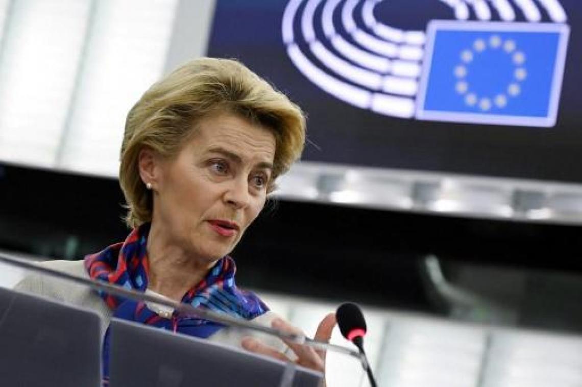 Europa verwacht 'transitieplannen' van lidstaten die klimaatsteun willen