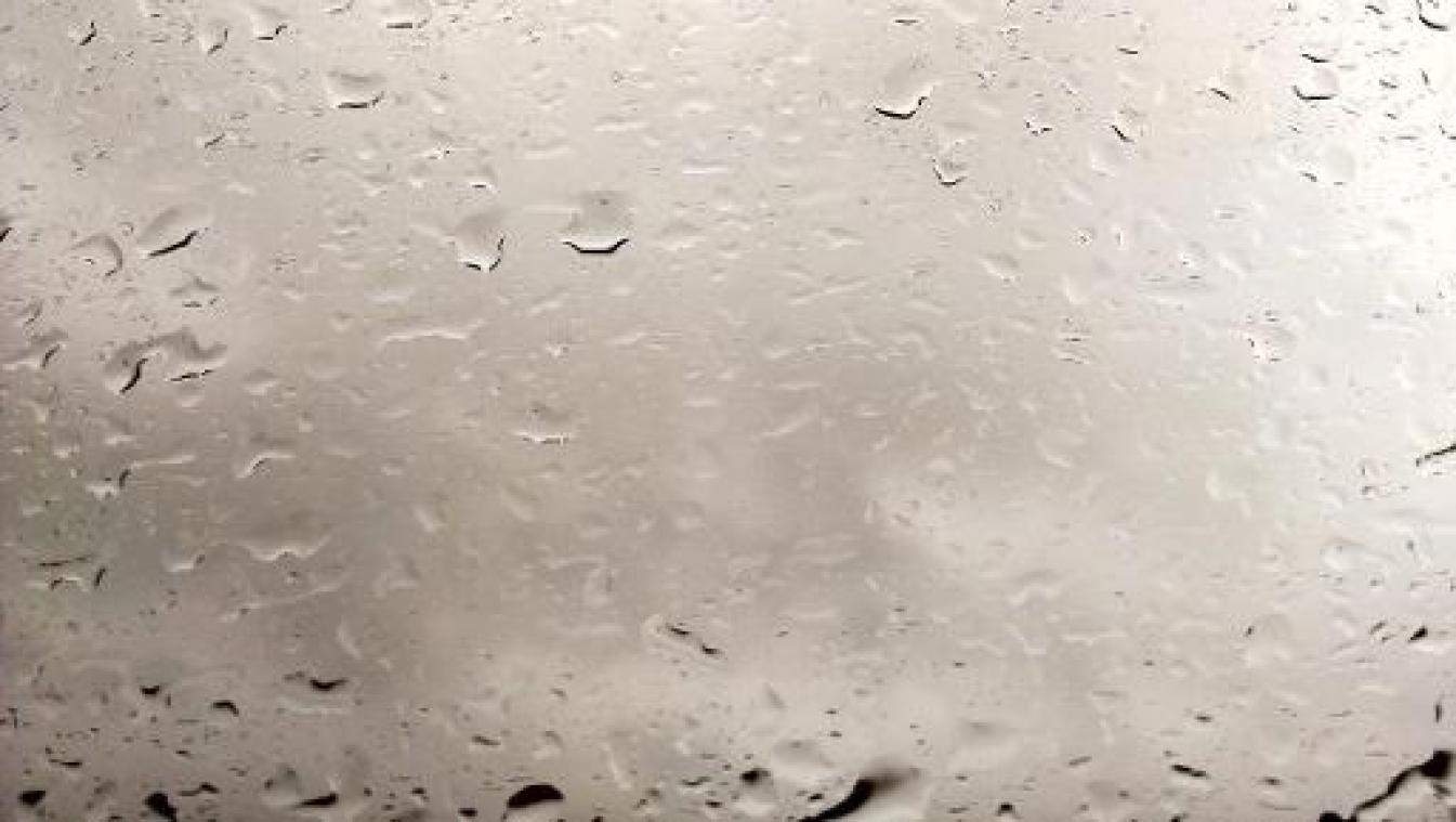 Zacht weer met periodes van regen