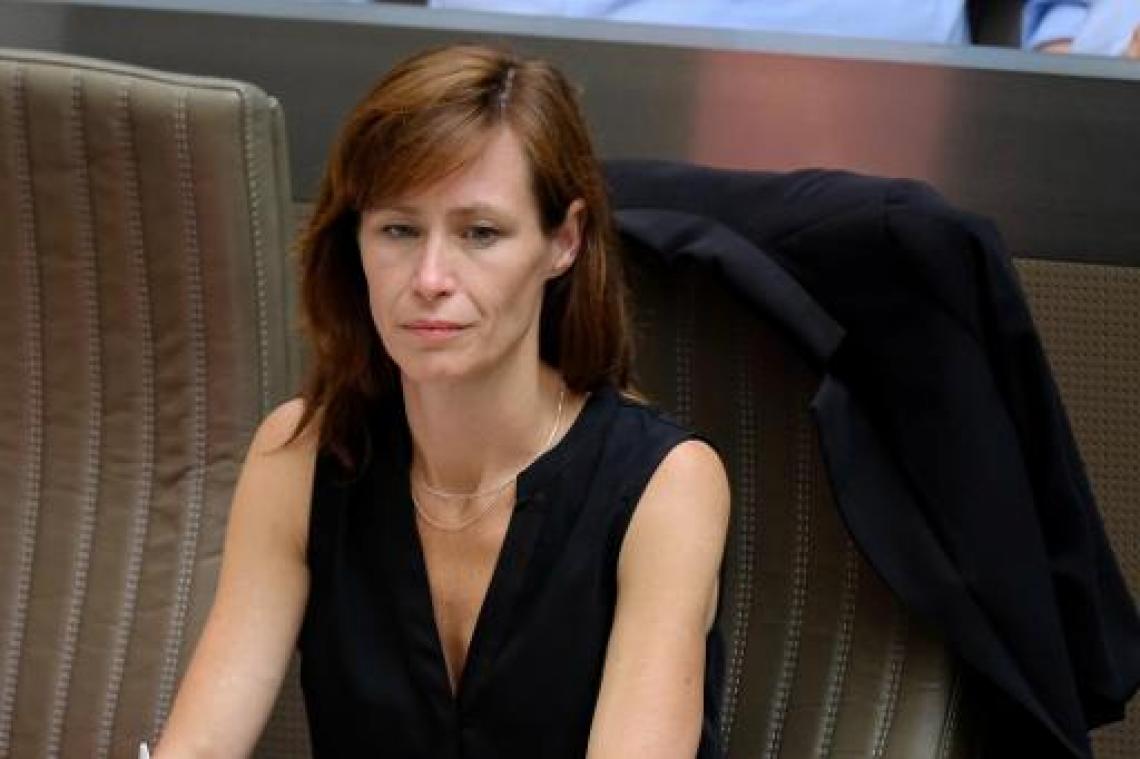 Sp.a en PS zijn niet één partij, zegt Freya Van den Bossche