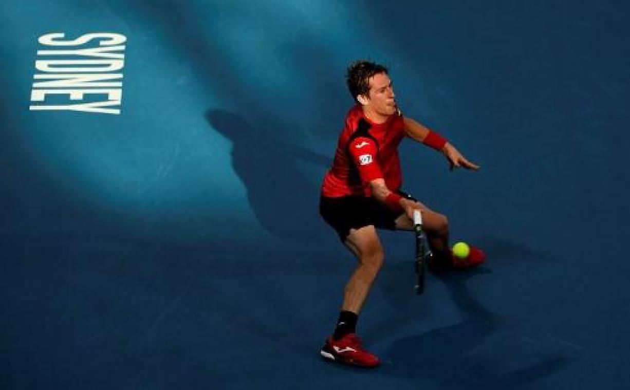 Australian Open - Kimmer Coppejans plaatst zich voor tweede kwalificatieronde