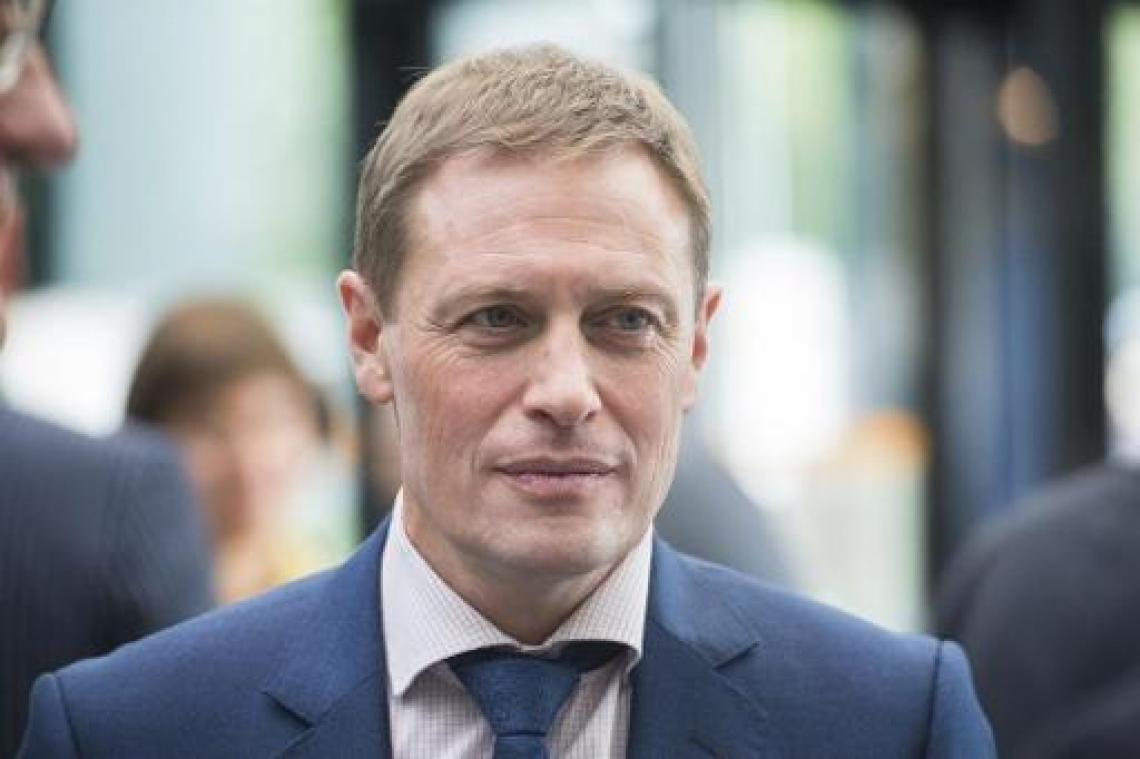 Van Eetvelt is nieuwe CEO Anderlecht, Wouter Vandenhaute wordt adviseur