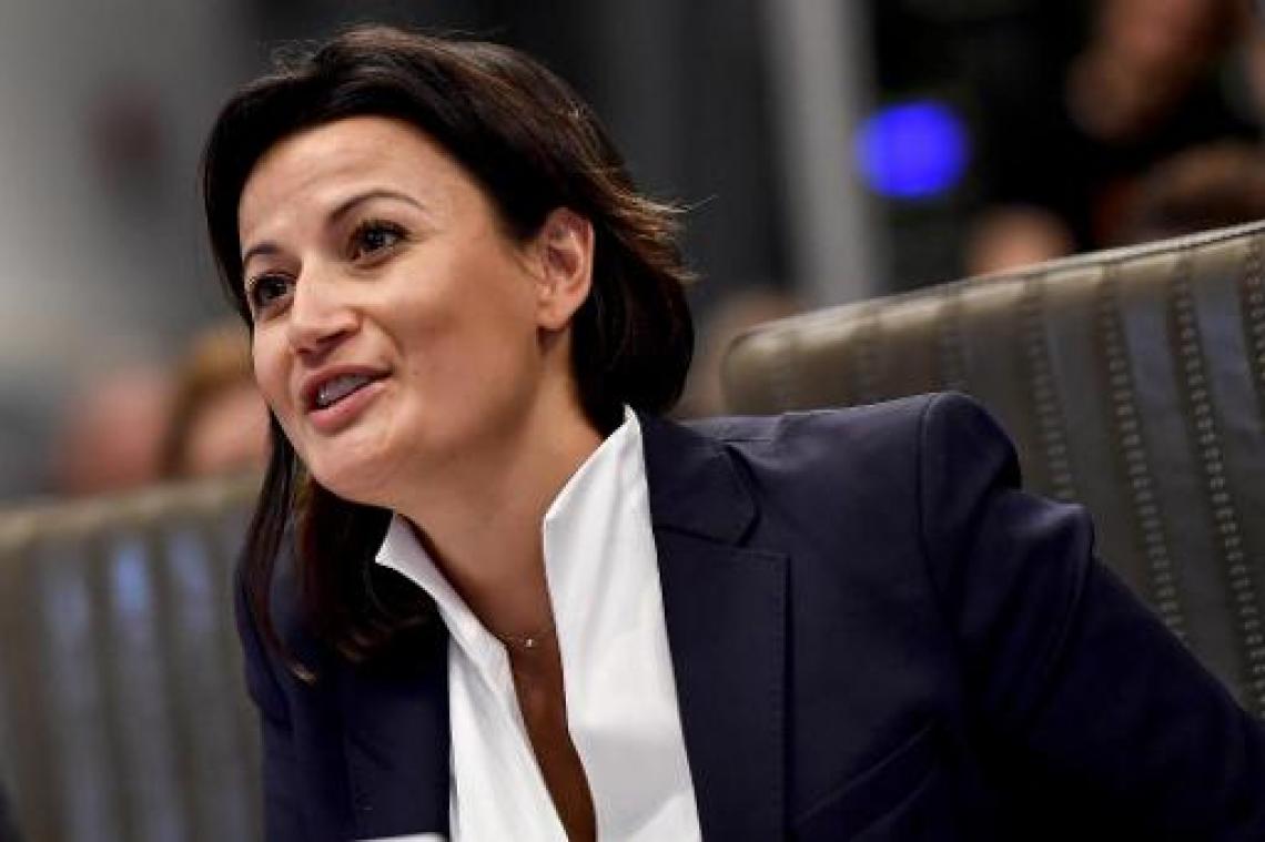 Interne strubbelingen bij Open Vld zijn weg, zegt Stephanie D'Hose