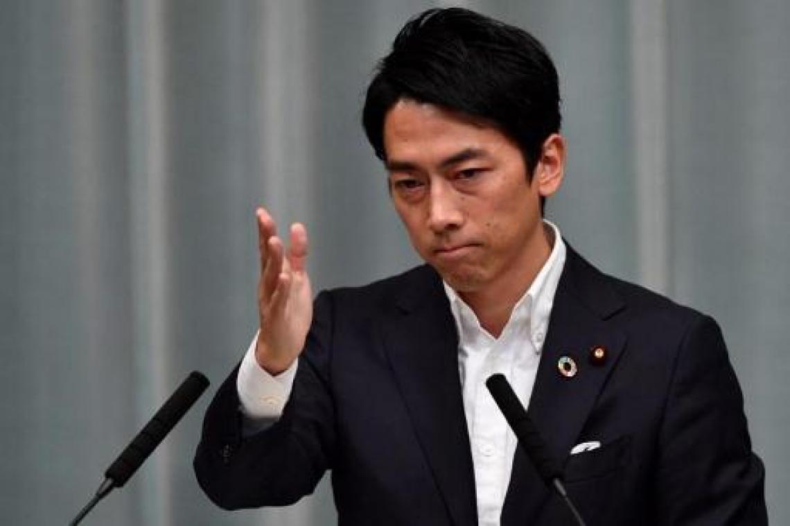 Japanse minister wil voorbeeld stellen door vaderschapsverlof te nemen