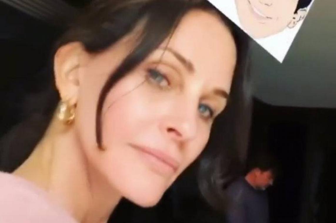 VIDEO. Monica uit 'Friends' test welk personage ze écht is