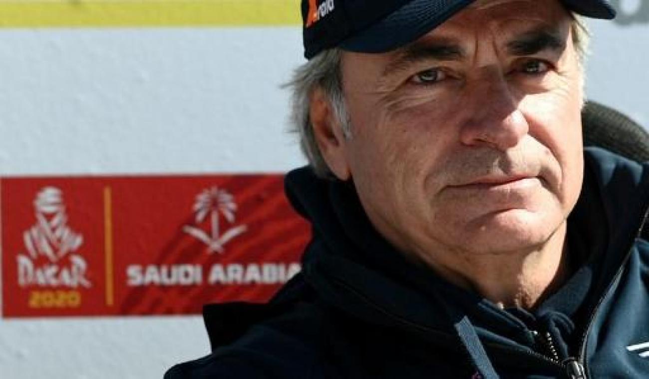 Vierde etappezege bezorgt leider Sainz wat ademruimte