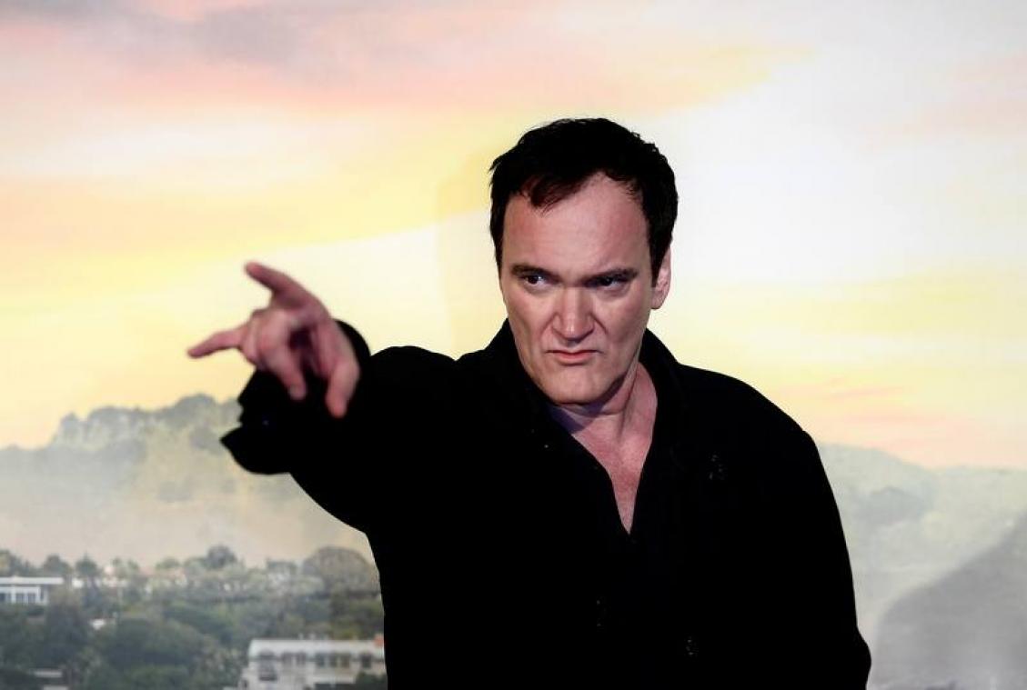 Quentin Tarantino onthult zijn favoriete acteur - en dat is een verrassende naam