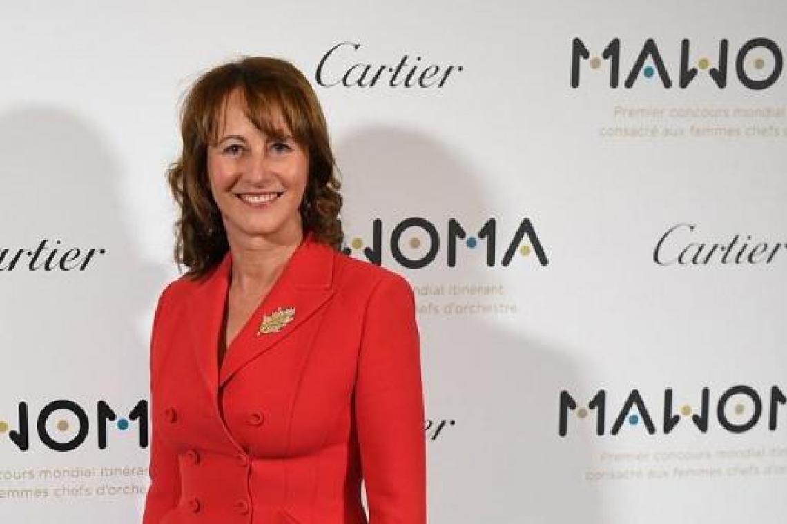 Onderzoek naar kosten die Ségolène Royal maakte als Frans ambassadrice voor de polen