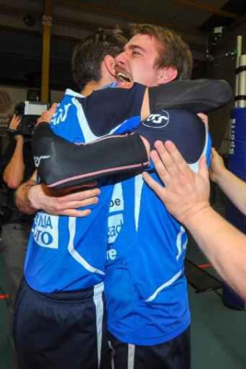 Ethias League - Roeselare pakt 2-0 voorsprong in finale play-offs