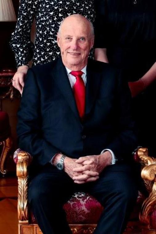 Koning Harald van Noorwegen heeft ziekenhuis verlaten