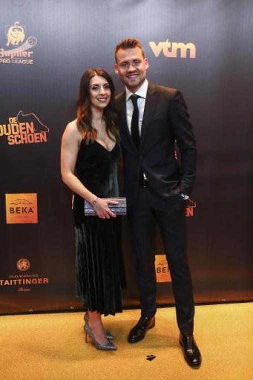 Gouden Schoen - Simon Mignolet kroont zich bij terugkeer naar België meteen tot Doelman van het Jaar