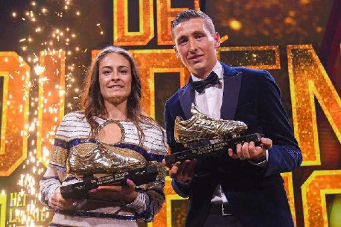 Gouden Schoen - "Gouden Schoenen winnen, dat went niet"