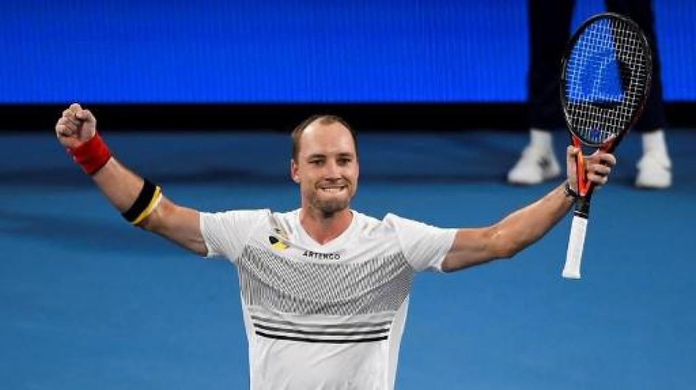 Steve Darcis, "Mister Davis Cup", bouwde ondanks blessureleed geslaagde carrière uit