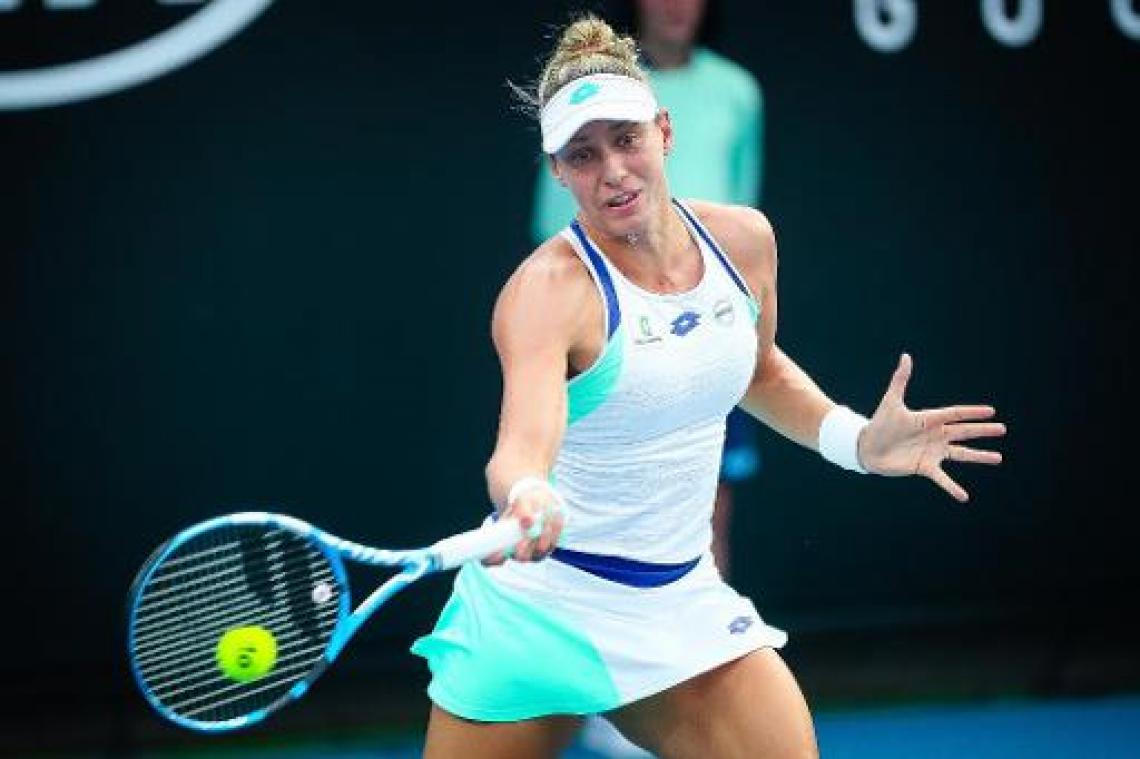 Wickmayer onderuit in 2e kwalificatieronde Australian Open