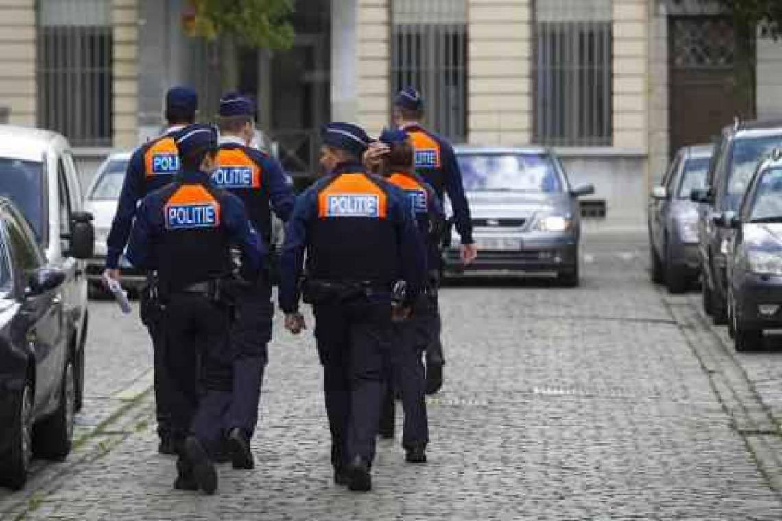 Politie twijfelt zelf of ze doelstellingen kan halen