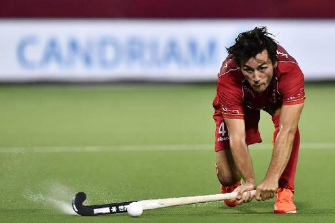 Arthur Van Doren verlengt zijn contract bij Nederlandse topclub Bloemendaal