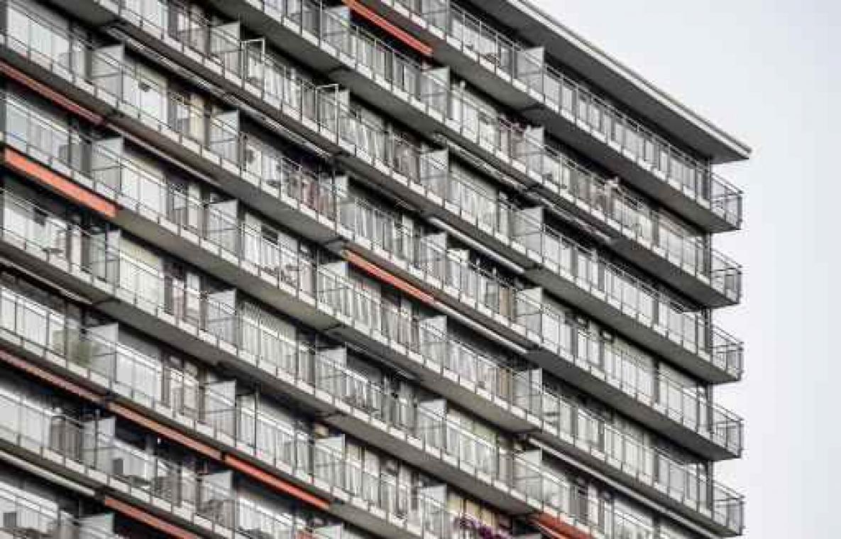 Hasselt wil 9.000 oude appartementen laten renoveren