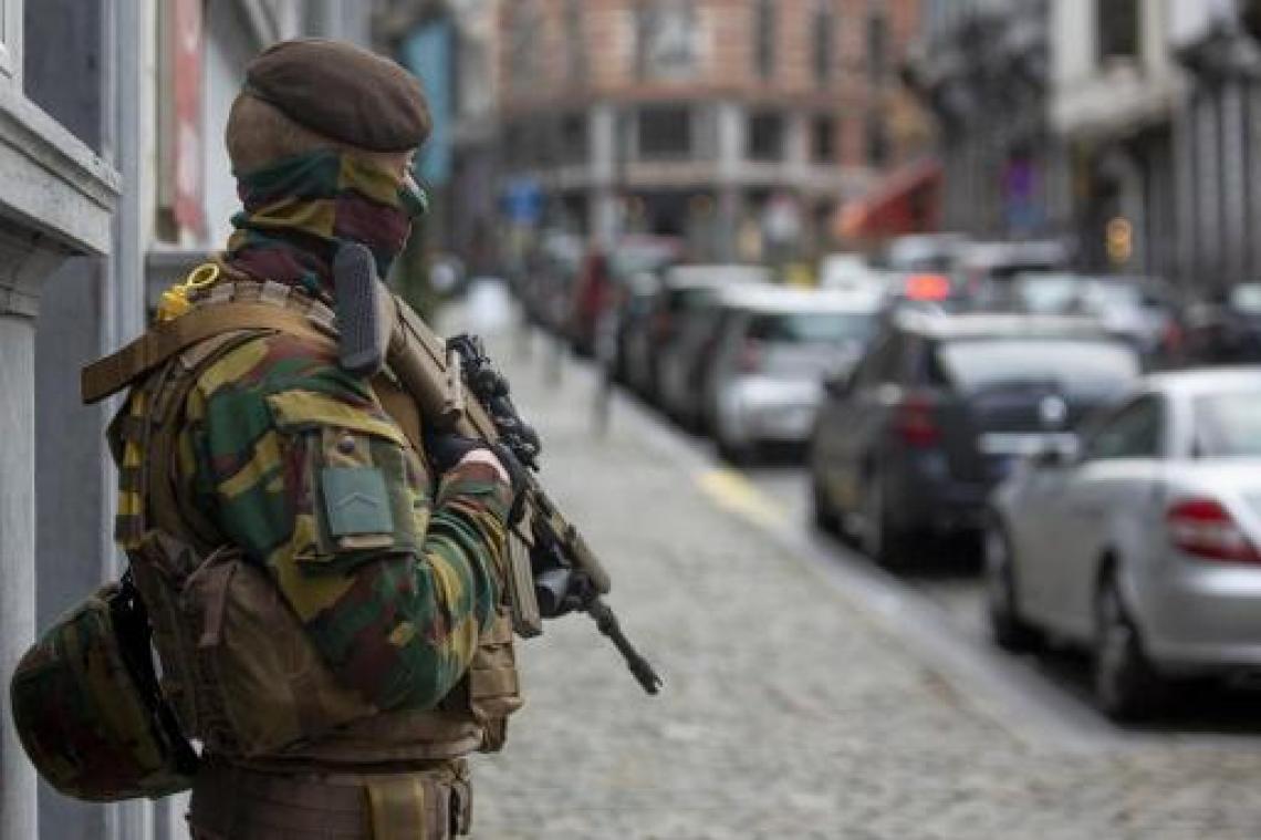 De eerste vijf jaren van operatie 'Vigilant Guardian' kostten meer dan 200 miljoen euro