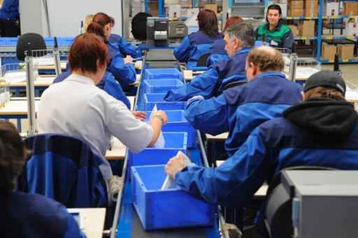 Honderden mensen kunnen niet starten in beschutte werkplaats