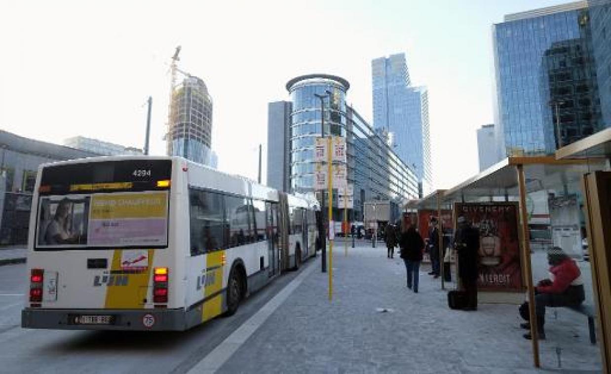 Geen minimale dienstverlening bij De Lijn voor sociale verkiezingen