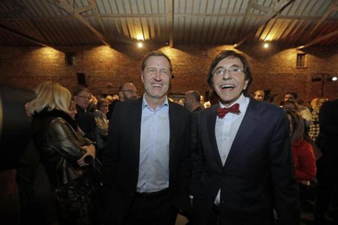 "Zij die zeggen een opening te maken, moeten dat maar bewijzen"