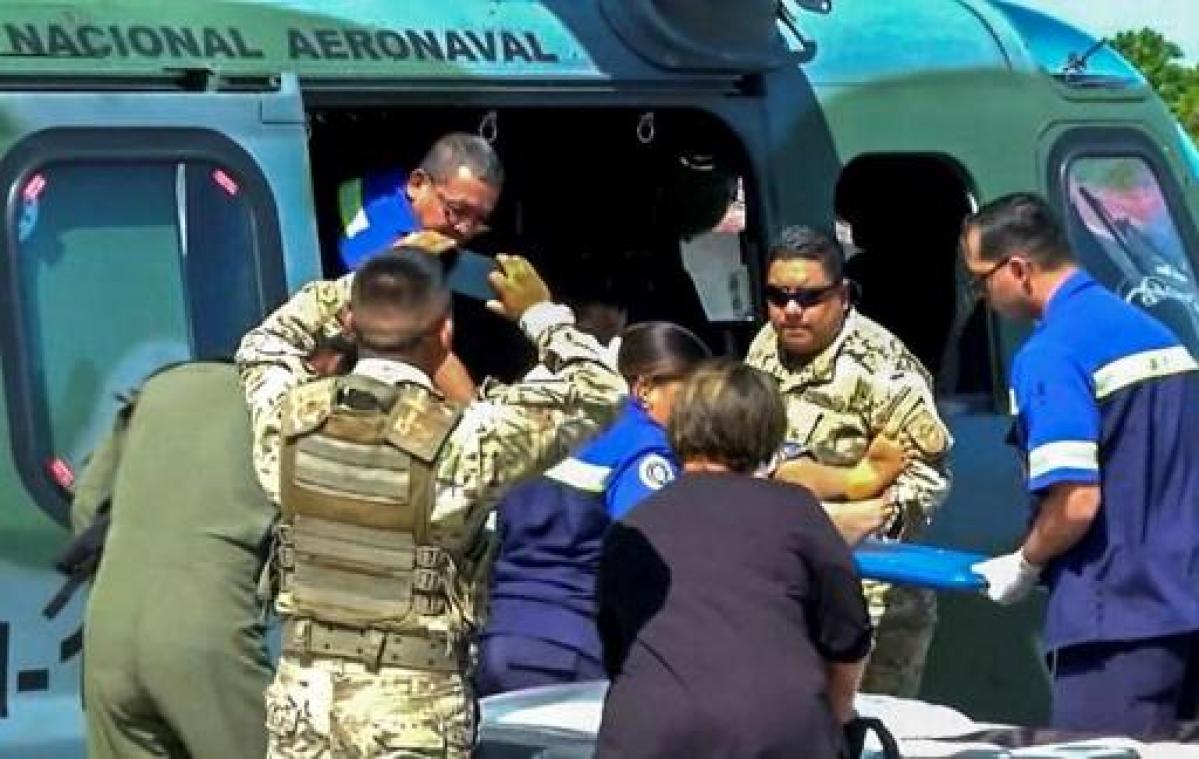 Lichamen van zes kinderen en zwangere vrouw gevonden in massagraf in Panama