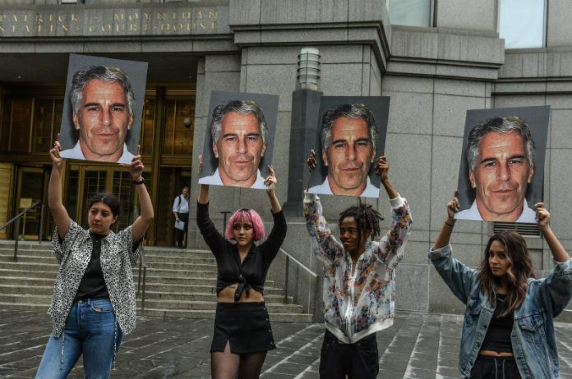 "Epstein is wél vermoord"