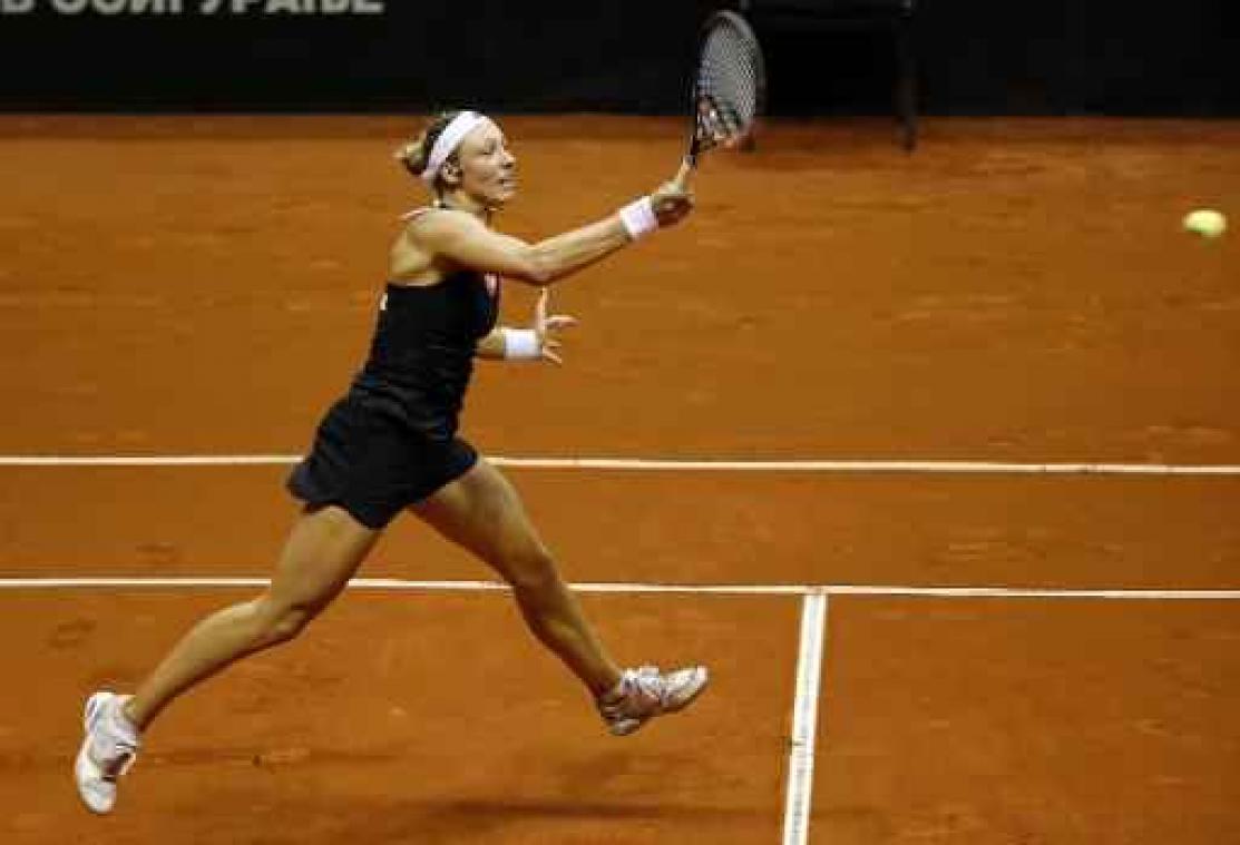 Geen wijzigingen in top-10 WTA-ranking, Wickmayer zakt naar 54