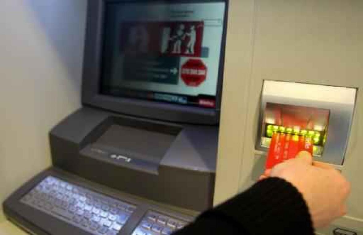 Computer vervangt veertig procent loketbedienden