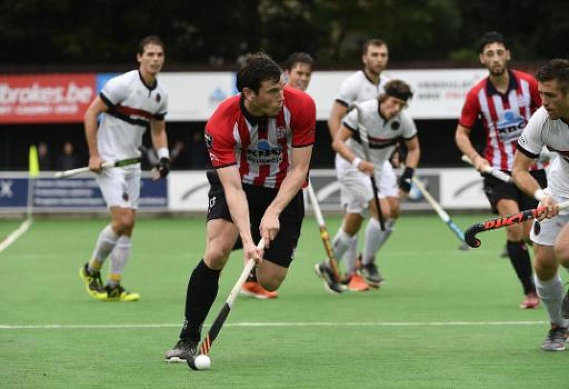 Indoor Red Lions missen start met zware nederlaag tegen Duitsland