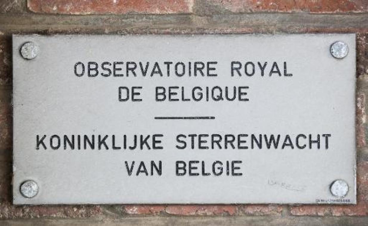 Vorig jaar drie aardbevingen voelbaar in België