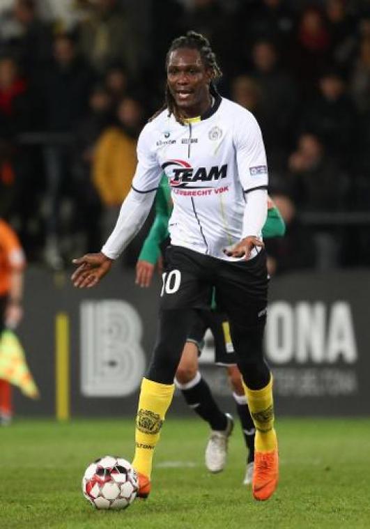 Nog steeds transferverbod voor Lokeren, Habibou al weg op Daknam