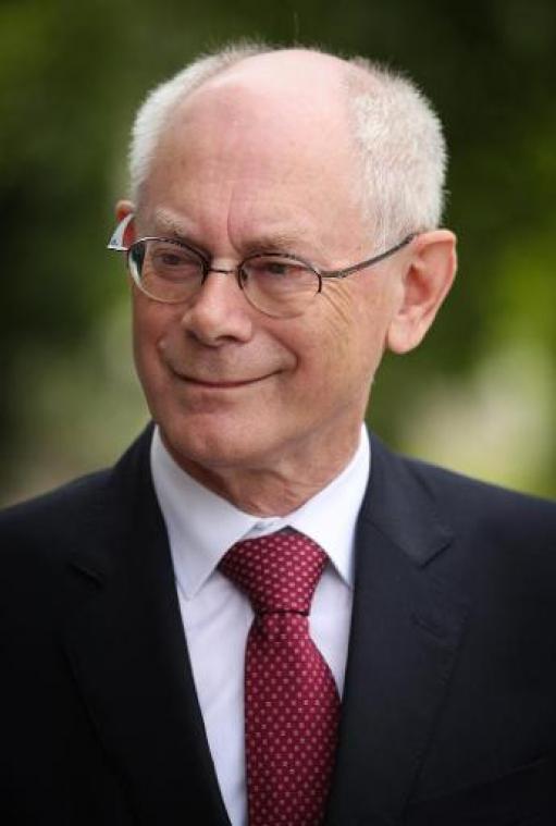 Herman Van Rompuy geeft geen interviews meer over politiek