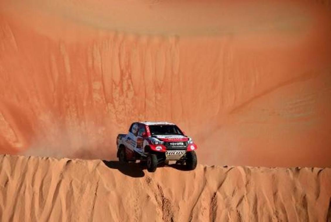 Dakar 2020 - Tom Colsoul kijkt met gemengde gevoelens terug