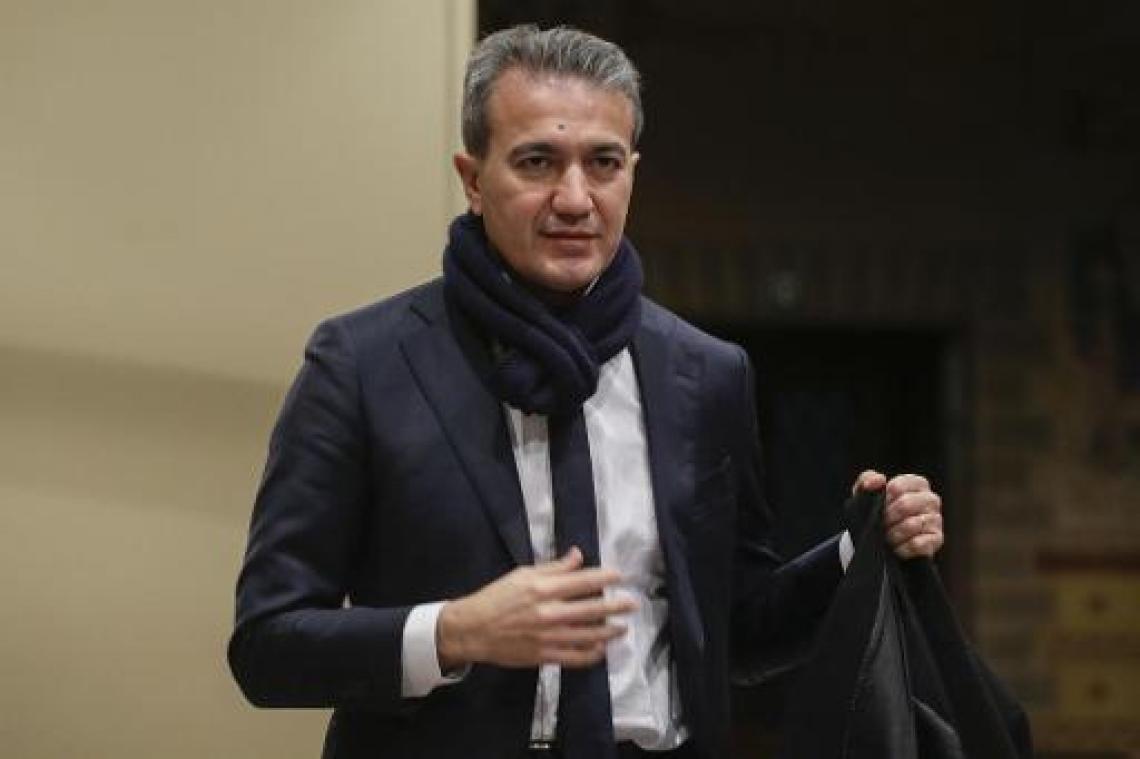 Tuchtcommissie van PS zet Emir Kir uit partij