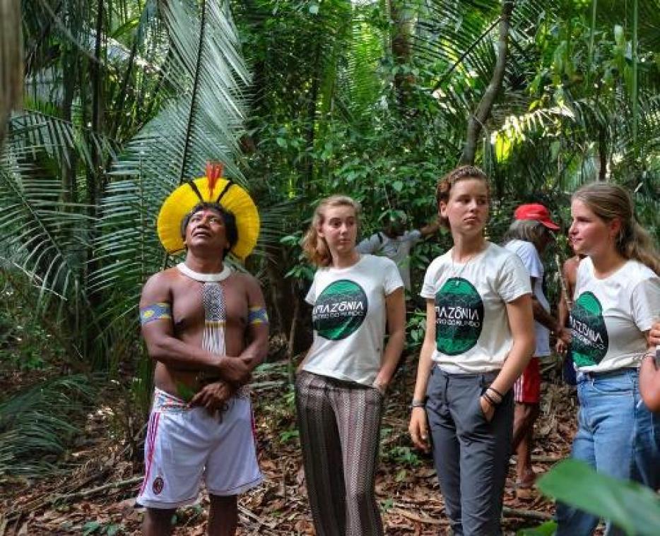 Youth for Climate kondigt "nationale staking" op 7 februari aan